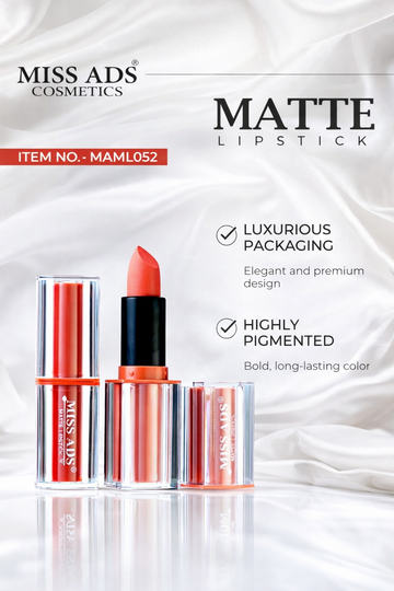 Matte Lipstick MAML52