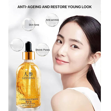 Ginseng Anti Aging Serum Pack Of 3