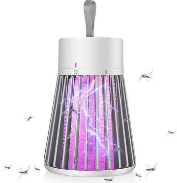 Eco Friendly Electronic LED Mosquito Killer Machine Trap Lamp PACK OF 1 - CL-RI-10374