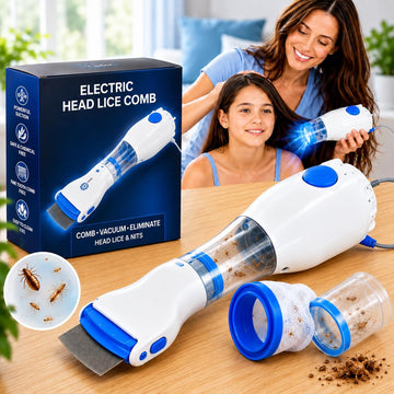 Electric Head Lice Comb