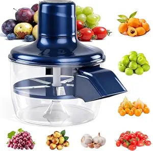 Cordless Fruit Skin Remover for Small Fruits, Easy Peeling Kitchen Tool 1PC - CL-GA-1743