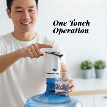 Rechargeable Electric Water Dispenser Pump