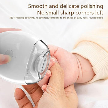 Electric Nail Clipper for Kids, Adults & Seniors