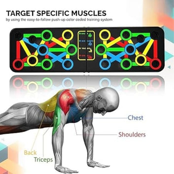 Multiple Modes Push up Board