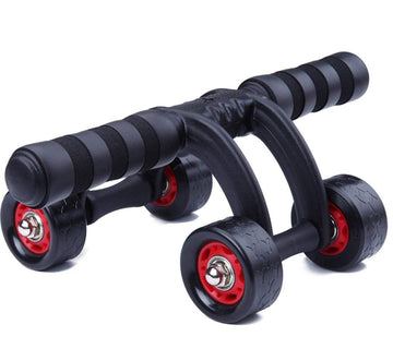 Ab Wheel Fitness Equipment  4 Wheels(pack of1)